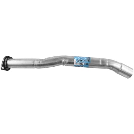 Walker Exhaust Pipe, 53989 53989